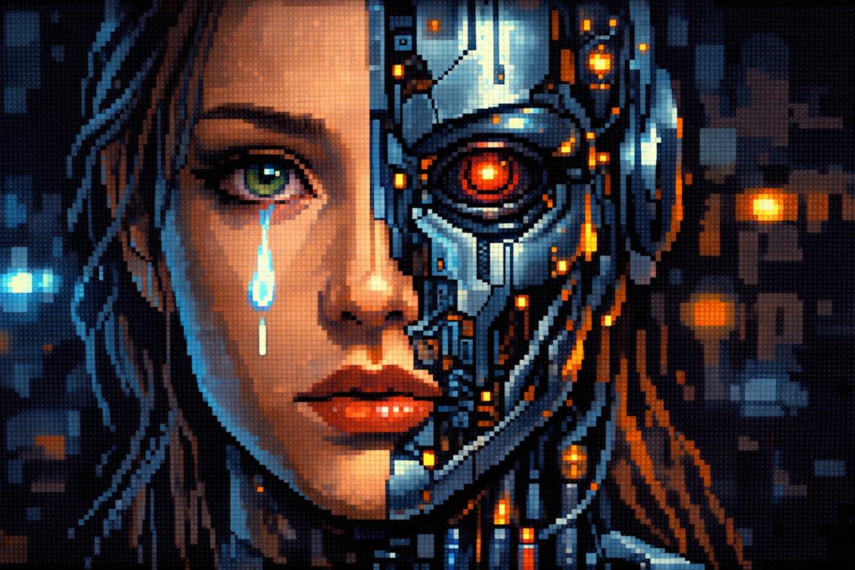 ️ [Project: H.E.R] 제2부: 영혼 없는 기계에게 인권은 있는가?